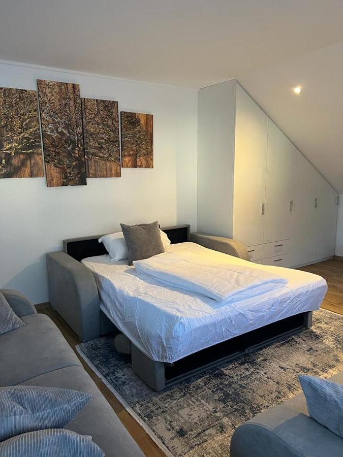 Ferienwohnung Alpina Фельдкірш Екстер'єр фото